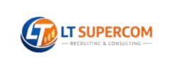 LT Supercom logo
